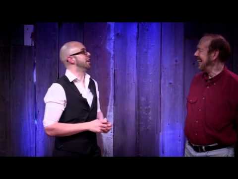 Penguin Live Lecture - Paul Brook