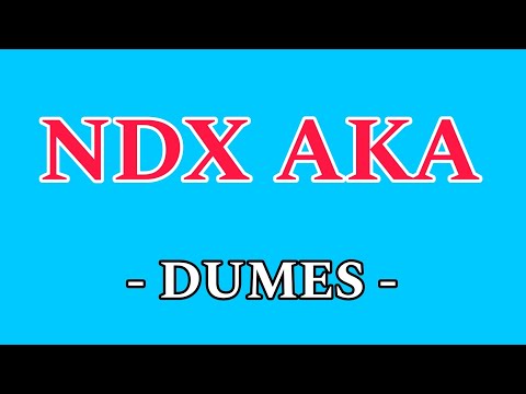 NDX AKA - DUMES