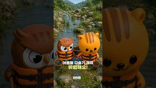 여름철 다슬기 채취 사고 예방 안전수칙 및 행동요령