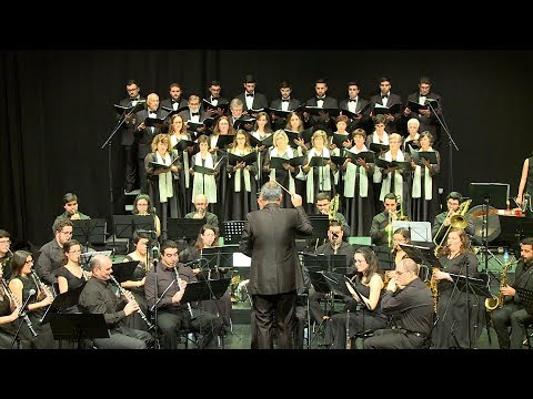 Ano Novo celebrado em Concerto - Terceira Dimensão 1058