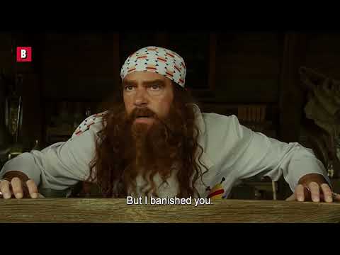 The Pagemaster by mushroom gaming, part 14, Abby and Brobee to the rescue/ Paddington insults Brobee