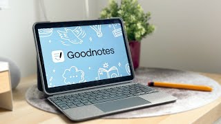 Domina GoodNotes 6 📒: Herramientas, IA e hipervínculos | Guía para principiantes GoodNotes Cap. 6