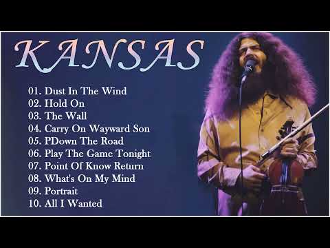 K.A.N.S.A.S Greatest Hits Full Album 2022 | The Best Of K A N S A S