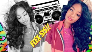 💪YOU BETTER WAND CURL SIS! | HAIR VILLA UPDATE