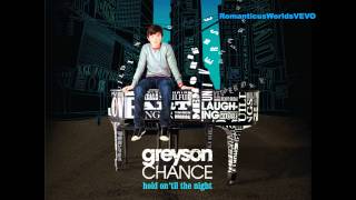 11. Slipping Away - Greyson Chance [Hold On &#39;Til the Night]