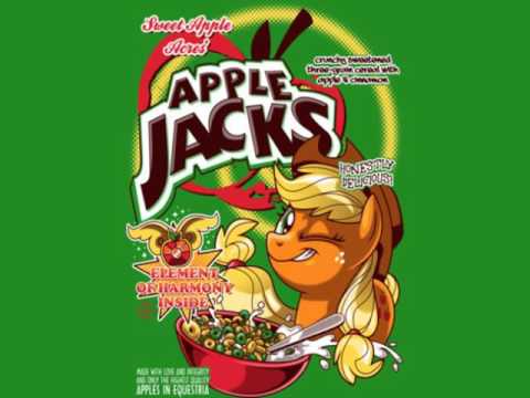 Apple jacks marshmallow