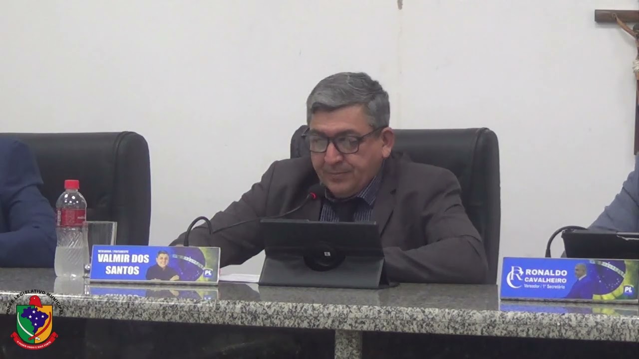 23ª Sessão Ordinária 26/08/2025