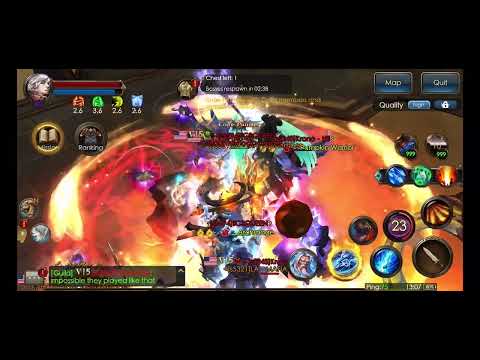 Legacy of Discord - Furious Wings 