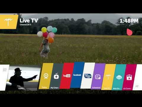 Телевизор LG 32LK6190PLA