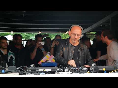 Sven Vath - Stil vor Talent Festival Berlin 02.07.2017