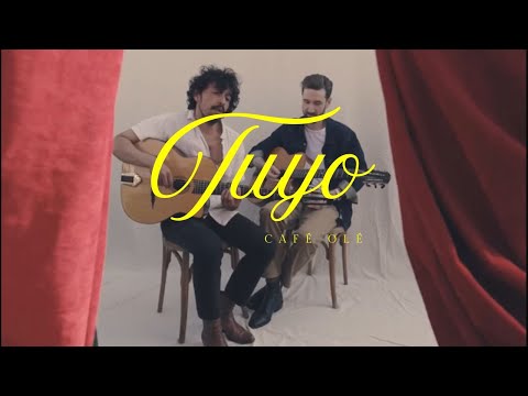 Café Olé – Tuyo (Rodrigo Amarante)