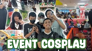 Download lagu KE EVENT WIBU DI, MALL DINOYO CITY, FOTBAR BARENG || EVENT COSPLAY mp3 Download lagu KE EVENT WIBU DI, MALL DINOYO CITY, FOTBAR BARENG || EVENT COSPLAY mp3