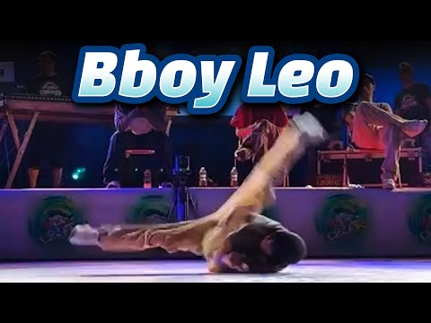 Bboy Leo - Above the Clouds 2023