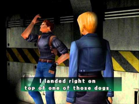 Let's Play Parasite Eve 2 22: Incinerator