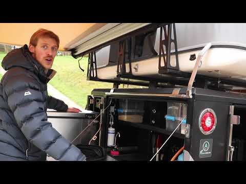 Metalian Trailer Walkthrough