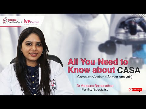 All You Need to Know about CASA (Computer Assisted Semen Analysis)