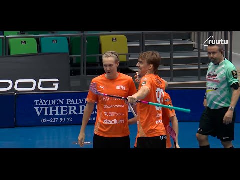 Ma 15.9. FBC Turku vs Oilers