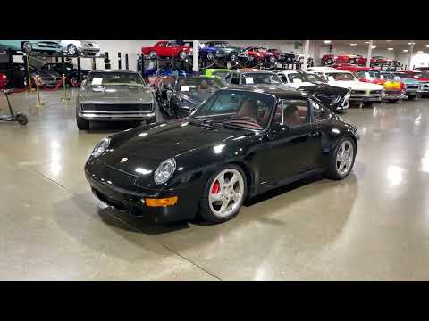 1998 Porsche 911 (CC-2079774) for sale in Grand Rapids, Michigan