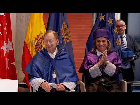La Universidad Alfonso X el Sabio otorga el título Doctor Honoris Causa a Robert Langer