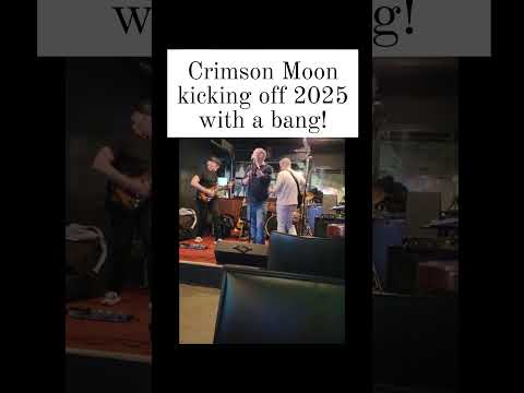 Thumbnail for kicking of 2025 with our first performance of the year at the Dugout in Hendersonville NC
