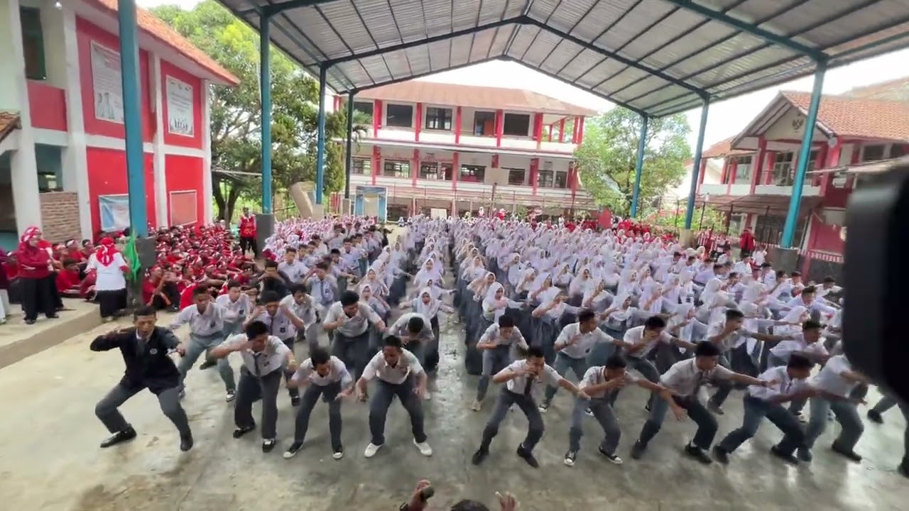Yel Barak Mutiara: Kreatifitas Anak Negeri Menuju Jabar Istimewa dari Sukabumi Mubarokah