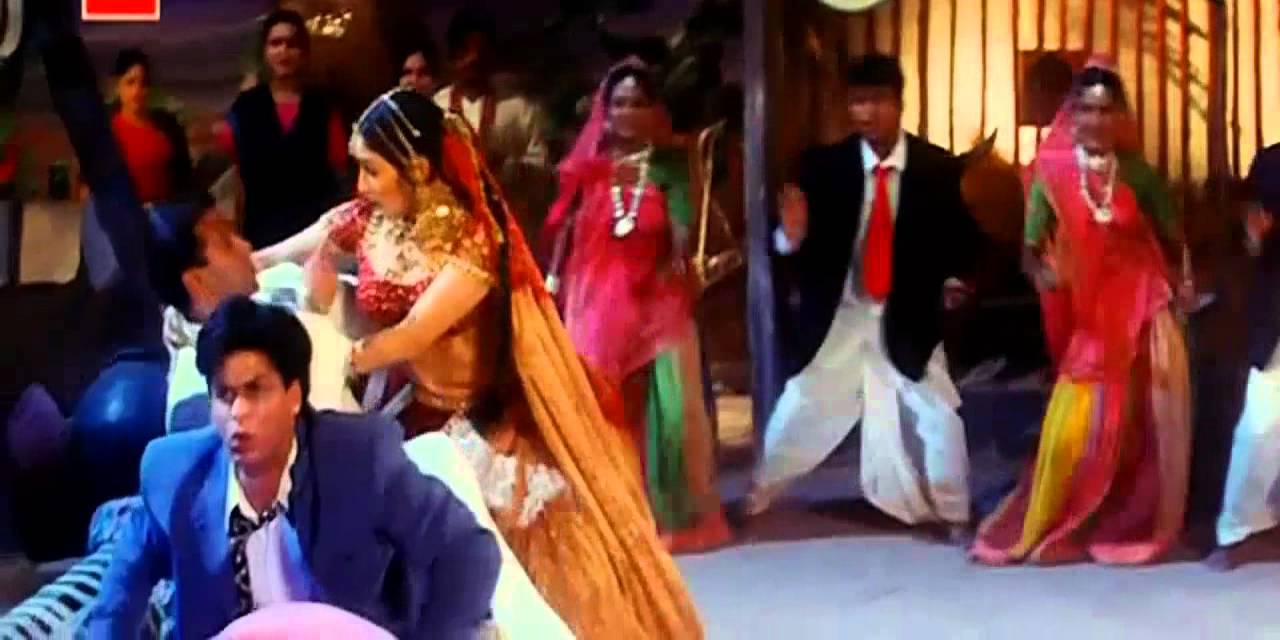 Gale Mein Laal Taai Lyrics  | Hum Tumhare Hain Sanam | Shahrukh Khan, Salman Khan | Bela Sulakhe, Kumar Sanu | Bappi Lahiri