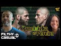 UFC 295: Procházka vs. Pereira || Filthy Casual MMA Watch Party No. 100