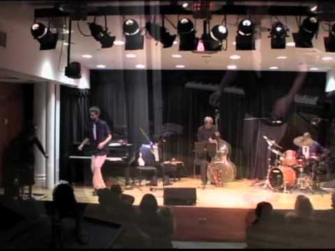Jazz Presents Andrew Cyrille | The New School for Jazz and Contemporary Music