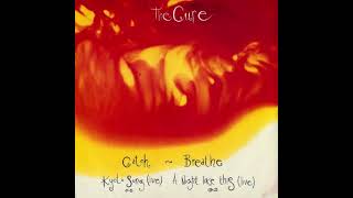 The Cure - Kyoto Song (Live) (12” Vinyl 1987 Germany)