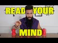 I CAN READ YOUR MIND 5 I Know Your Name