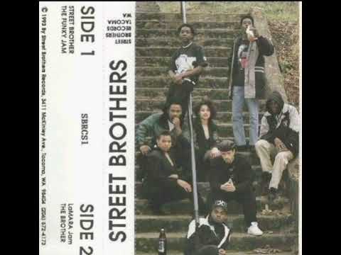 "Street Brothers" Song1993 Remastered Version