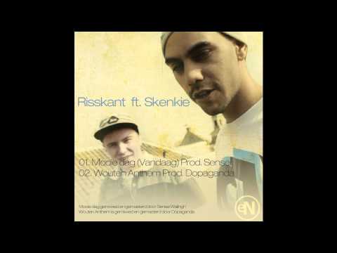 Risskant & Skenkie Wouten Anthem ( prod. Dopaganda)