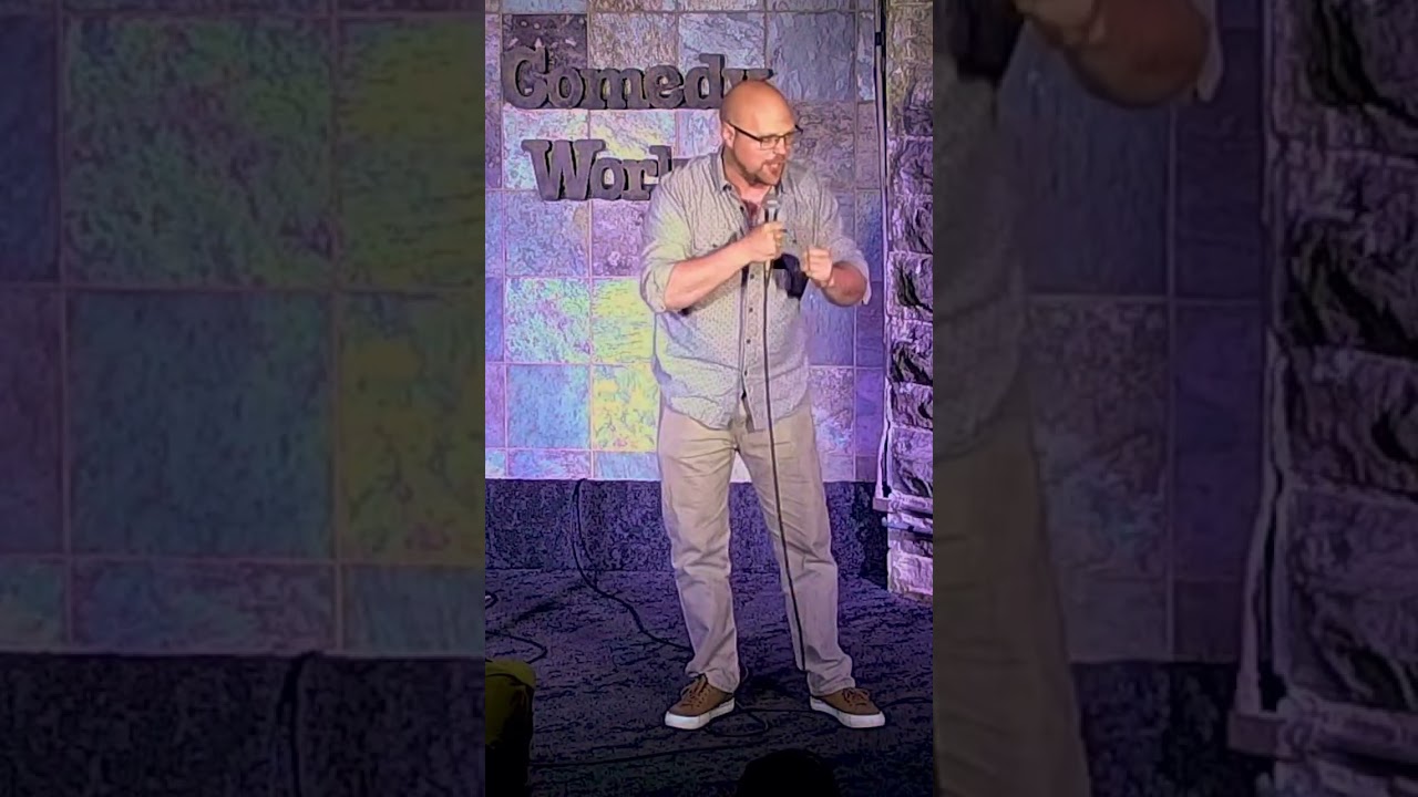 Promotional video thumbnail 4 for Jeremy's Stand Up Comedy Show!