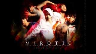 TVXQ vs Sarah Connor: Mirotic_Under My Skin