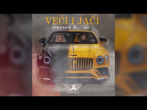 ADWEENIE X SEIDA  - VEĆI I JAĆI