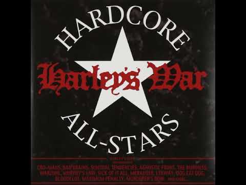 Harley's War ‎– Hardcore All-Stars [Full Album]