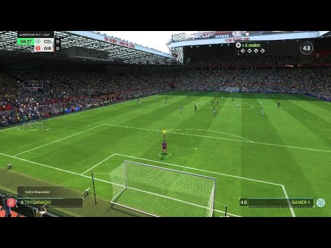 EA SPORTS FC 25 my player Career mode - season 2 , episode 23