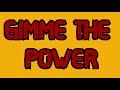 Gimme tha Power (Molotov) con letras with lyrics ...