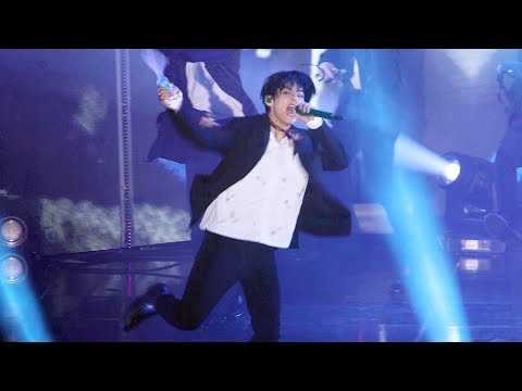 190811 BTS 'V' - IDOL (방탄소년단 '뷔' 아이돌) [Lotte Family Festival] 4K 직캠 by 비몽