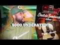 These Guitars ARE TO GOOD Native Instruments Electric Sunburst Picked Acoustic REVIEW TUTORIAL