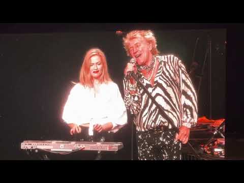 Rod Stewart - Maggie May (live in Mansfield, MA 8/12/22)