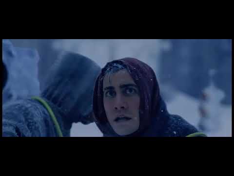 Freeze wave The Day After Tomorrow 2004