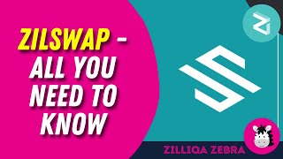 Zilswap - All You Need to Know