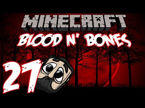 MLG Dwarf | Blood and Bones Ep.27, Minecraft modpack