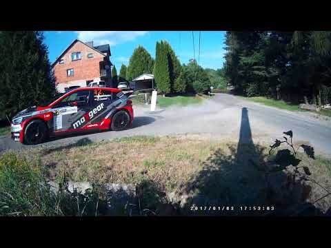 29 Rajd Rzeszowski Os 3 Pstrągowa