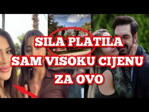 SILA TURKOGLU JA SAM TAMO GDJE ZASLUZUJEM BITI - PLATILA SAM VISOKU CIJENU ZA OVO