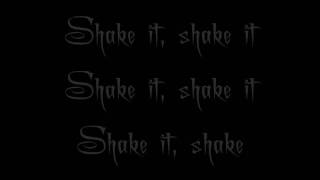 Lady GaGa ✞ Shake Your Kitty ✞ Lyrics