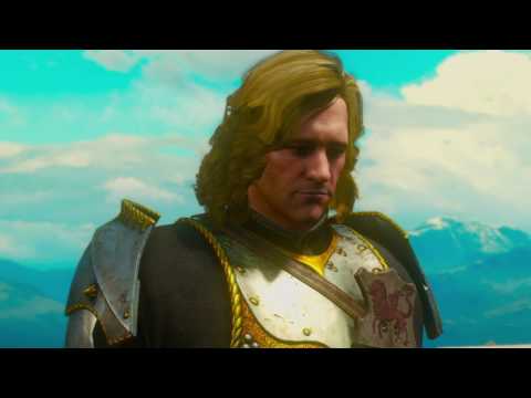 The Witcher 3: Wild Hunt - Blood and Wine - Guillaume & Vivienne Post-Ending