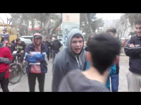 Z.BLESS VS SALVI - BATALLON #undercream ft #malditafree #malditacream