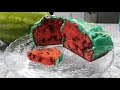 Watermelon Banana Bread